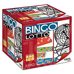 Cayro bingo lotto d'occasion  Livré partout en France