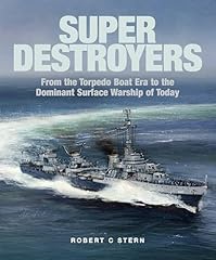 Super destroyers torpedo for sale  Delivered anywhere in UK