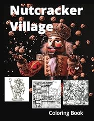 Nutcracker village creative for sale  Delivered anywhere in USA 