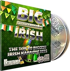 Irish karaoke disc for sale  Delivered anywhere in Ireland