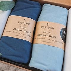 Bassinet fitted sheets for sale  Delivered anywhere in USA 