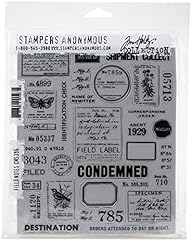Tim holtz cling for sale  Delivered anywhere in UK