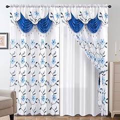 Petrichor embroidered sheer for sale  Delivered anywhere in USA 