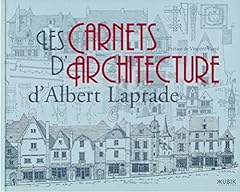 Carnets architecture albert d'occasion  Livré partout en France