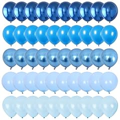 Blue balloon set for sale  Delivered anywhere in USA 