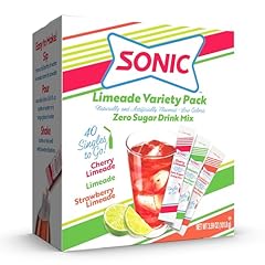 Sonic singles limeade for sale  Delivered anywhere in USA 