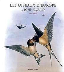 oiseaux john gould d'occasion  Livré partout en France