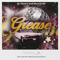 Grease deutsche riginalversion gebraucht kaufen  Wird an jeden Ort in Deutschland