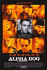 Alpha dog movie for sale  Delivered anywhere in USA 