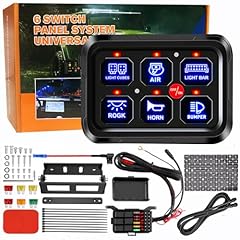Gang switch panel for sale  Delivered anywhere in USA 
