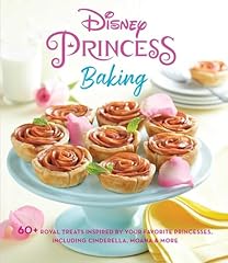 Disney princess baking for sale  Delivered anywhere in UK