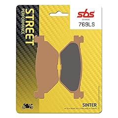 Sbs plaquette frein d'occasion  Livré partout en Belgiqu