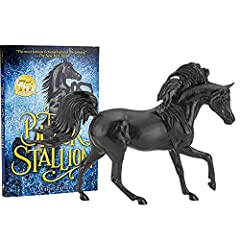 Breyer black stallion for sale  Delivered anywhere in USA 