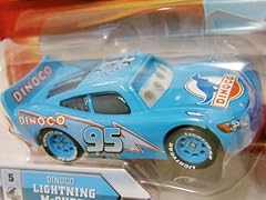 Dinoco lightning mcqueen d'occasion  Livré partout en France
