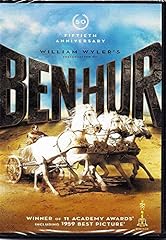 Ben hur 50th for sale  Delivered anywhere in USA 