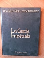 Uniformes empire. garde d'occasion  Livré partout en France