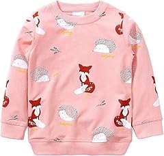 Sweatshirt fille licorne d'occasion  Livré partout en France