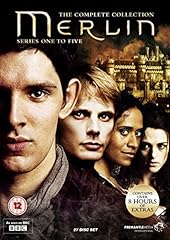 Merlin the complete usato  Spedito ovunque in Italia 