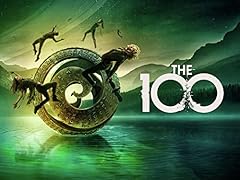 The 100 stagione usato  Spedito ovunque in Italia 