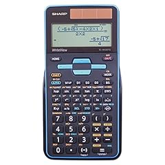 Sharp w535tgbbl scientific for sale  Delivered anywhere in USA 