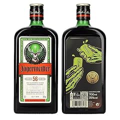 Jägermeister halloween editio usato  Spedito ovunque in Italia 