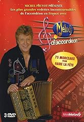 Mélody accordéon coffret d'occasion  Livré partout en France