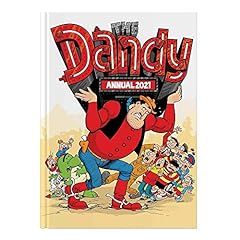 Dandy annual 2021 for sale  Delivered anywhere in UK