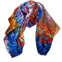 Caracciolo foulard stola usato  Spedito ovunque in Italia 