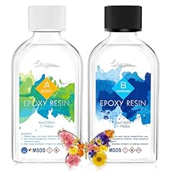 Epoxidharz 8oz kristallklar gebraucht kaufen  Wird an jeden Ort in Deutschland