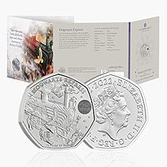 Crawleycoins 2022 hogwarts for sale  Delivered anywhere in UK