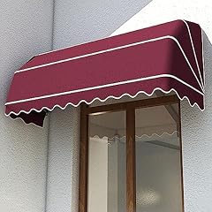 French curved awning for sale  Delivered anywhere in UK