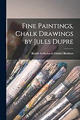 Fine paintings chalk d'occasion  Livré partout en France
