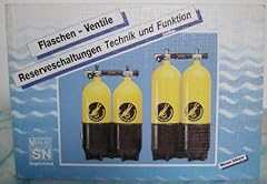 Flaschen ventile reserveschalt gebraucht kaufen  Wird an jeden Ort in Deutschland
