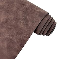 Dark brown soft for sale  Delivered anywhere in UK