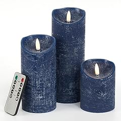 Glowiu flameless candles for sale  Delivered anywhere in USA 