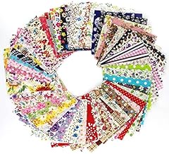 Pezzi patchwork tessuti usato  Spedito ovunque in Italia 