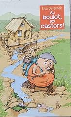 Devernois boulot castors d'occasion  Livré partout en France