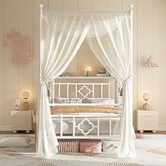 Homkdom canopy bed for sale  Delivered anywhere in USA 