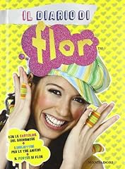 Diario flor. con usato  Spedito ovunque in Italia 