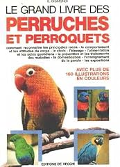 Grand livre perruches d'occasion  Livré partout en Belgiqu