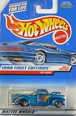 Hot wheels 1998 for sale  Delivered anywhere in USA 