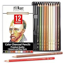 Galart colorful charcoal for sale  Delivered anywhere in USA 