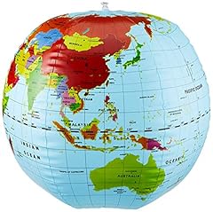Caly inflatable globe usato  Spedito ovunque in Italia 