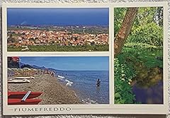 Cartolina fiumefreddo sicilia usato  Spedito ovunque in Italia 