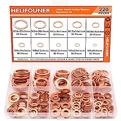 220 pieces copper for sale  Delivered anywhere in USA 