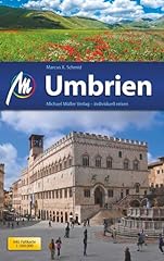 Umbrien reiseführer mit d'occasion  Livré partout en France