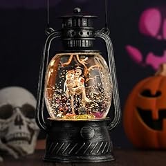 Halloween snow globe for sale  Delivered anywhere in USA 