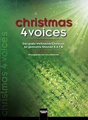 Christmas voices große gebraucht kaufen  Wird an jeden Ort in Deutschland