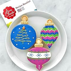 Christmas ornaments cookie for sale  Delivered anywhere in UK