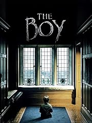 The boy usato  Spedito ovunque in Italia 